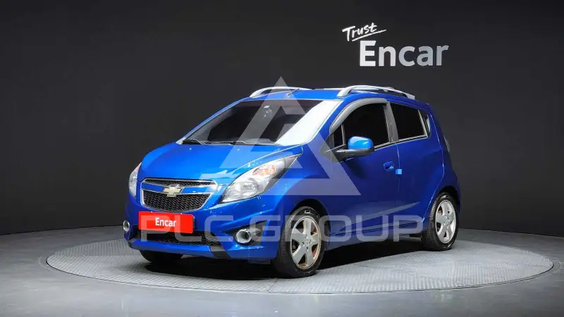 2012 GM Daewoo Spark