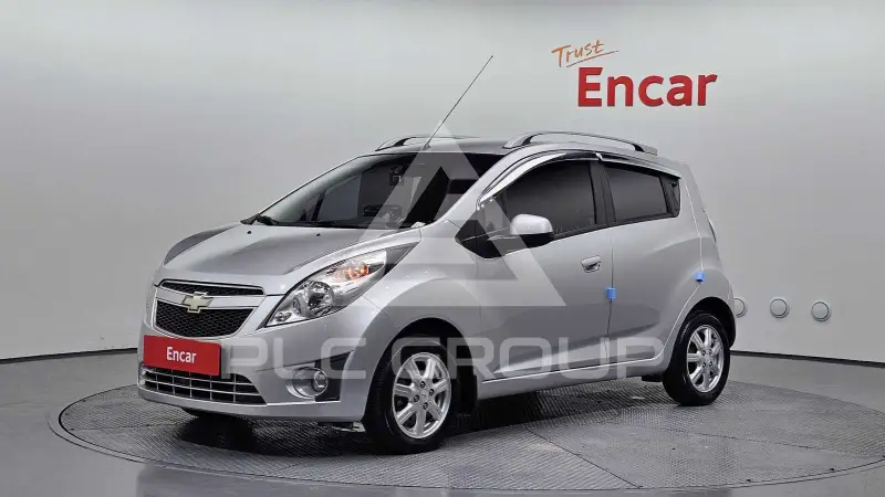 2012 GM Daewoo Spark