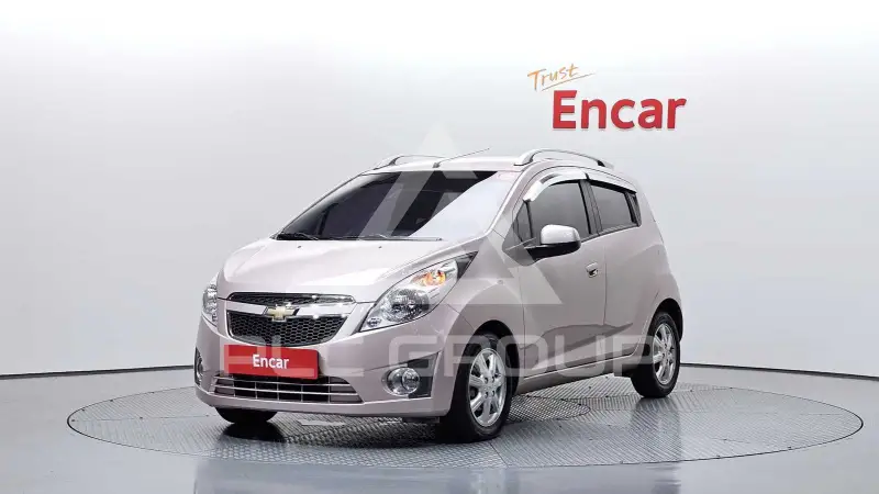 2012 GM Daewoo Spark