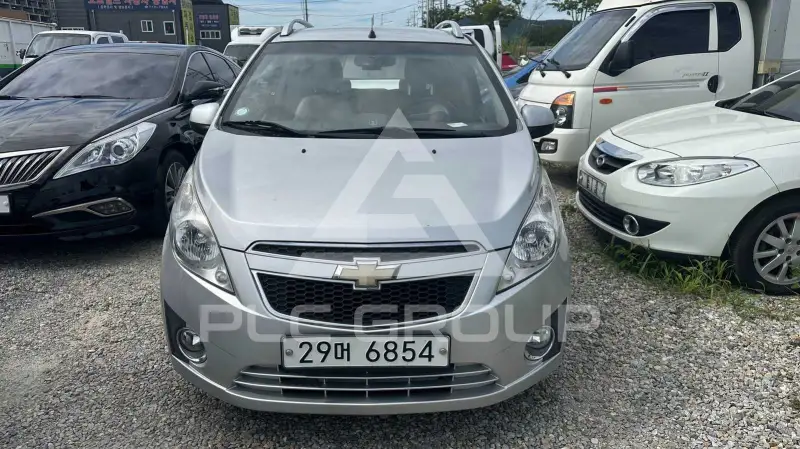 2012 GM Daewoo Spark