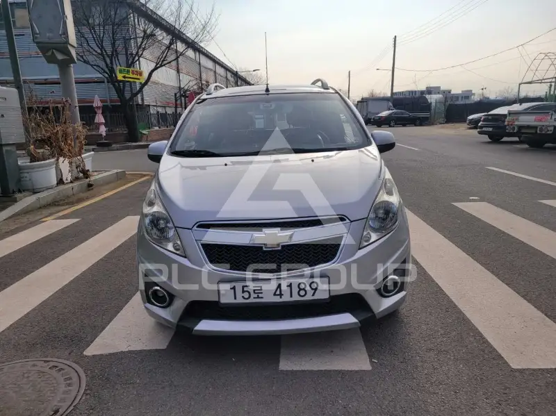 2012 GM Daewoo Spark