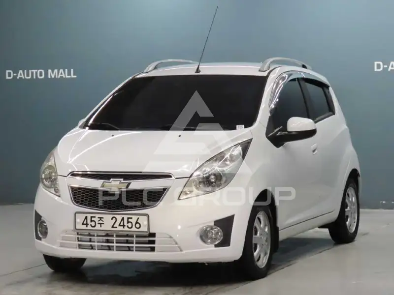 2012 GM Daewoo Spark