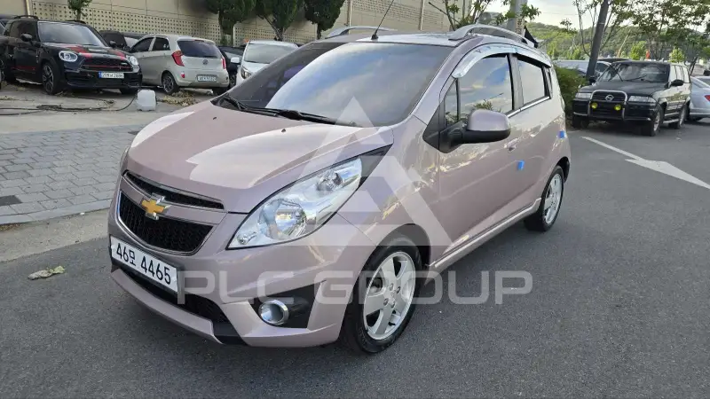 2012 GM Daewoo Spark