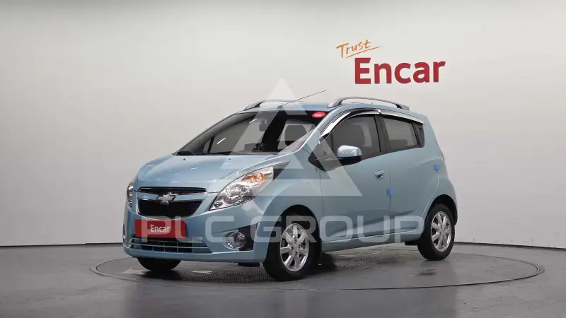 2012 GM Daewoo Spark