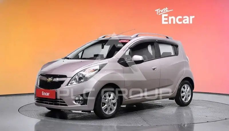 2012 GM Daewoo Spark