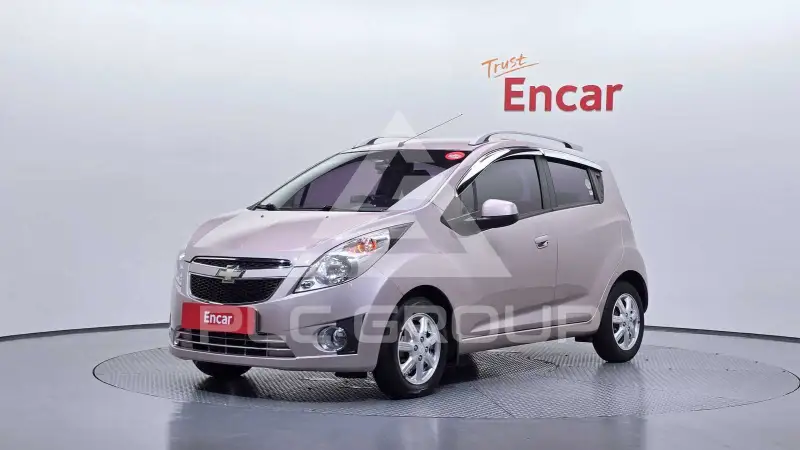 2012 GM Daewoo Spark