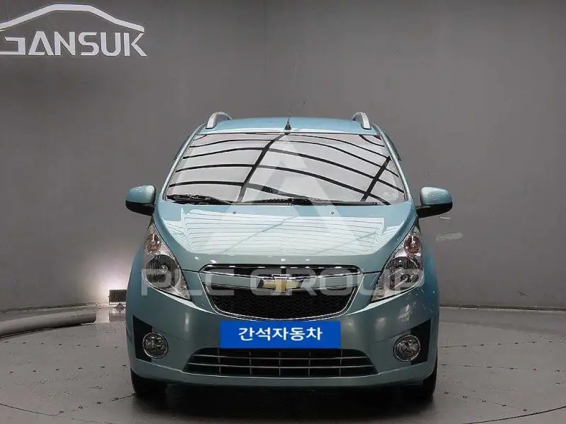 2012 GM Daewoo Spark