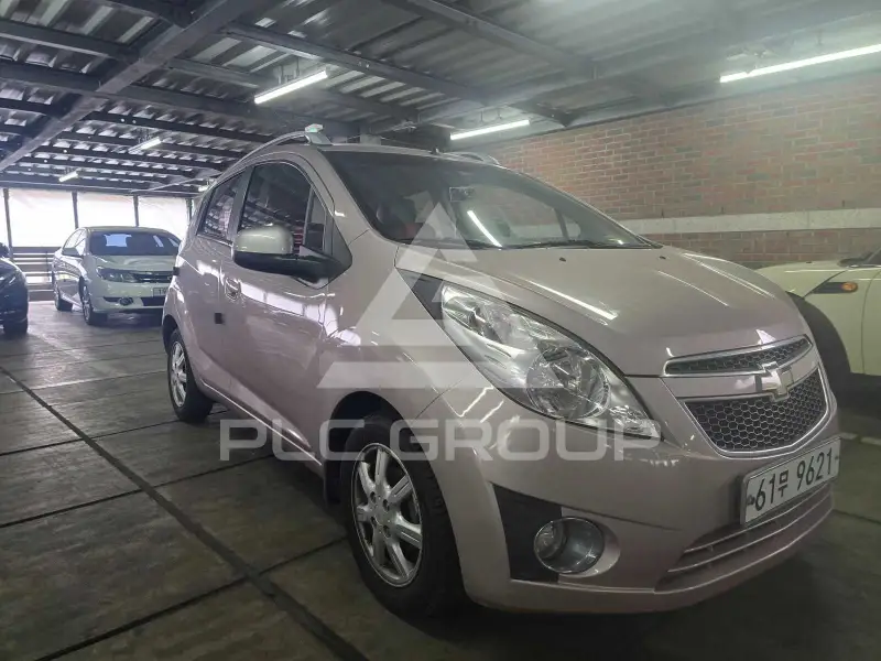 2012 GM Daewoo Spark