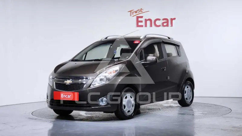 2012 GM Daewoo Spark