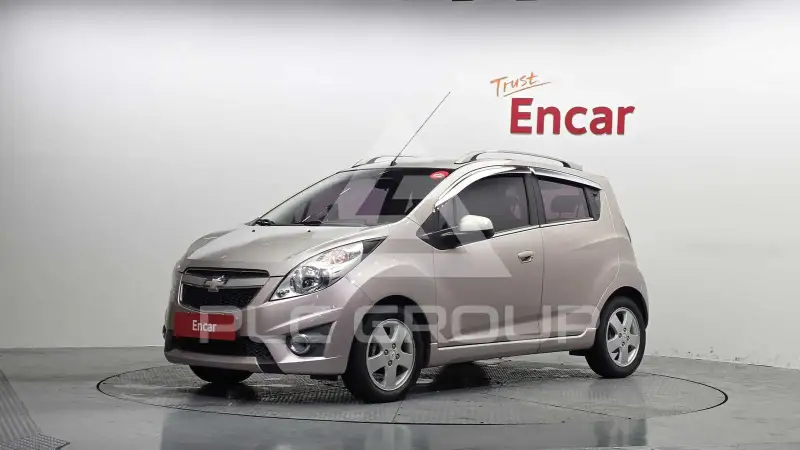 2012 GM Daewoo Spark