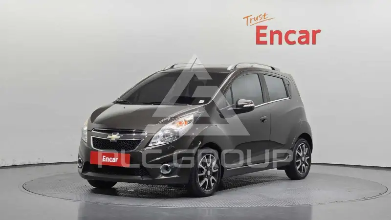 2012 GM Daewoo Spark