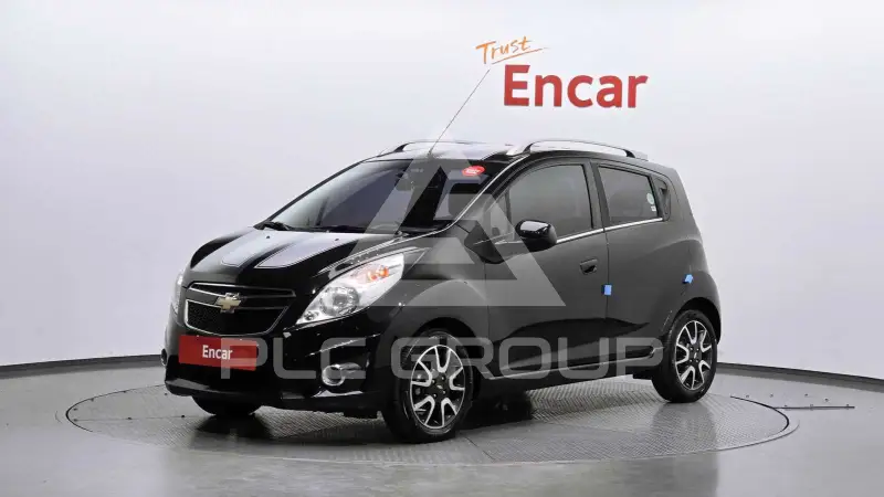 2012 GM Daewoo Spark