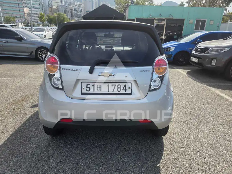 2012 GM Daewoo Spark