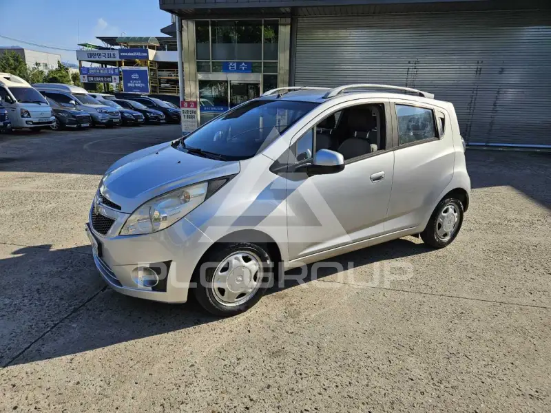 2012 GM Daewoo Spark