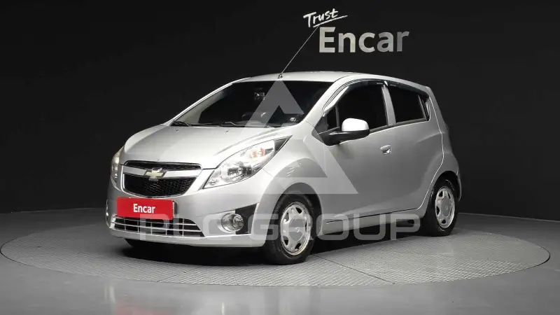 2012 GM Daewoo Spark