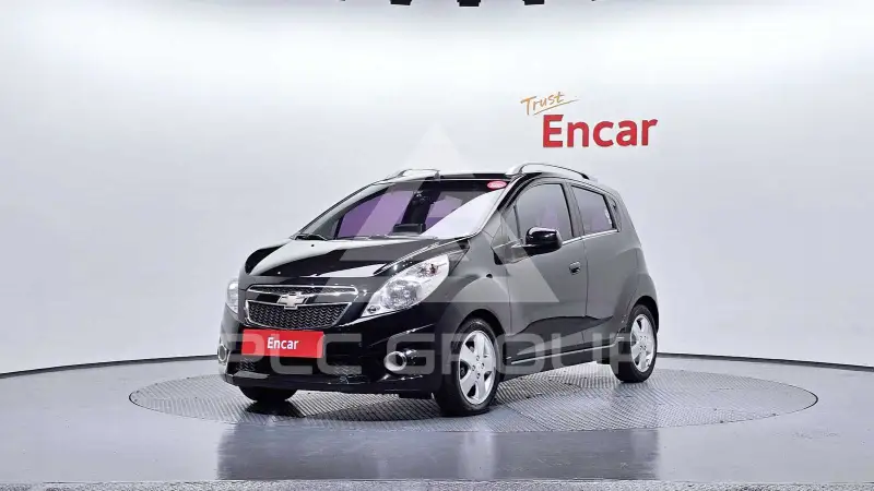 2012 GM Daewoo Spark