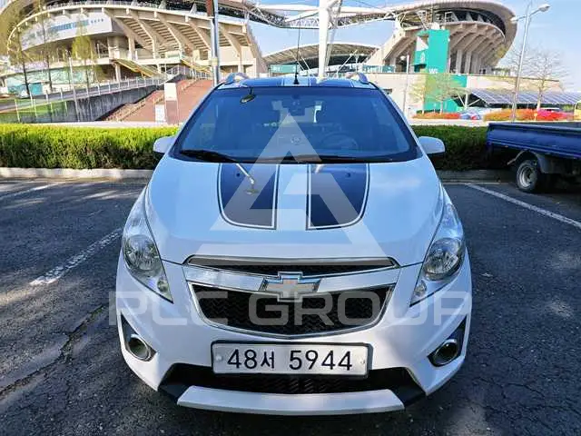 2012 GM Daewoo Spark