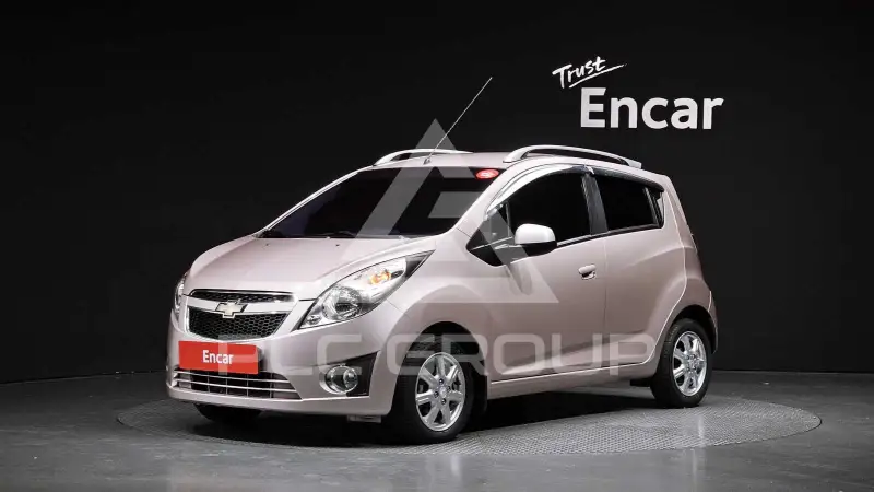 2012 GM Daewoo Spark