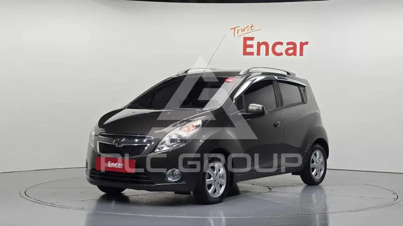 2012 GM Daewoo Spark