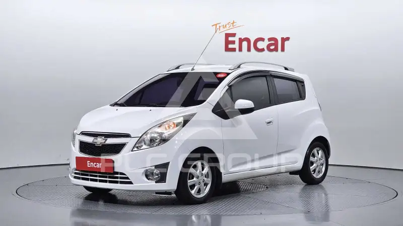 2012 GM Daewoo Spark