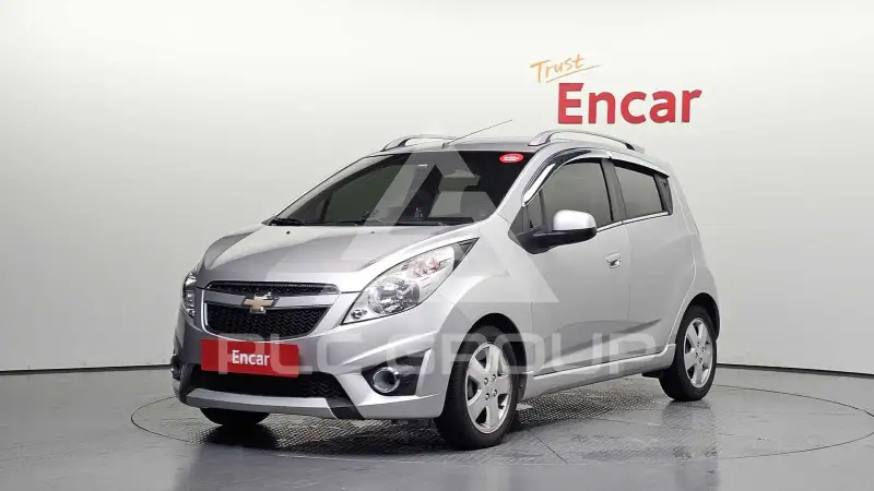 2012 GM Daewoo Spark