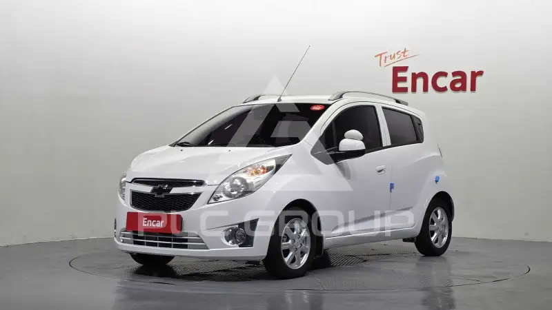 2012 GM Daewoo Spark