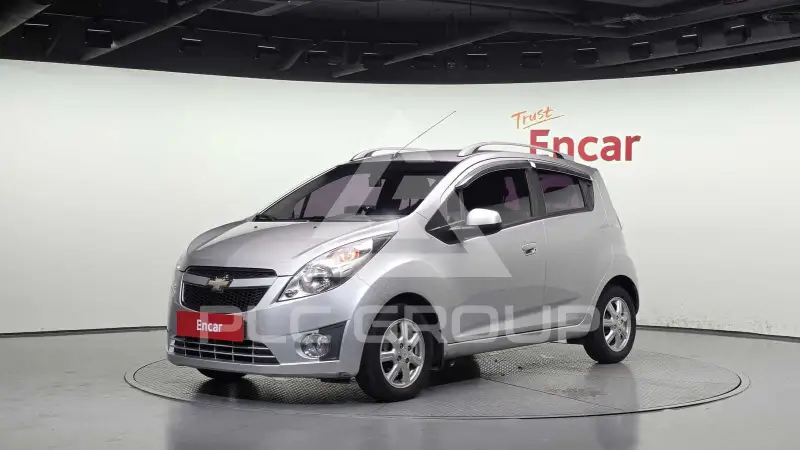 2012 GM Daewoo Spark