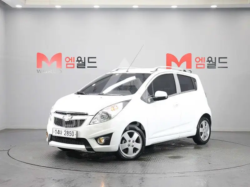 2012 GM Daewoo Spark
