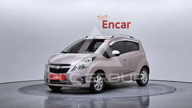 2012 GM Daewoo Spark