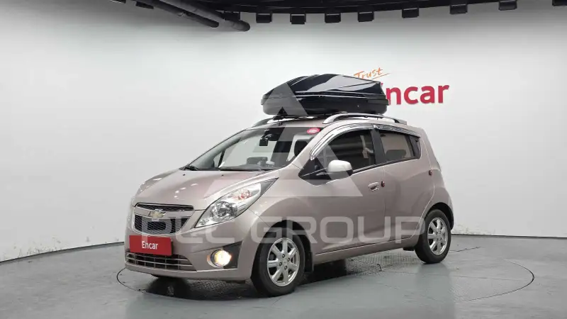 2012 GM Daewoo Spark