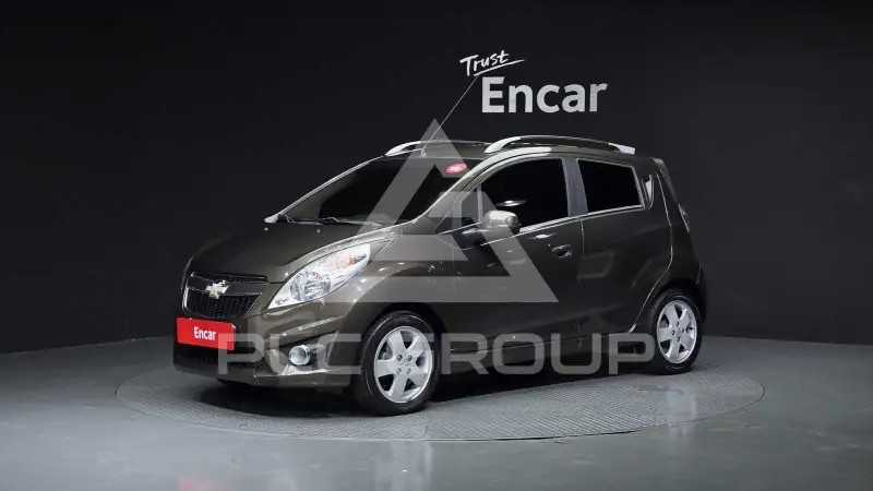 2012 GM Daewoo Spark