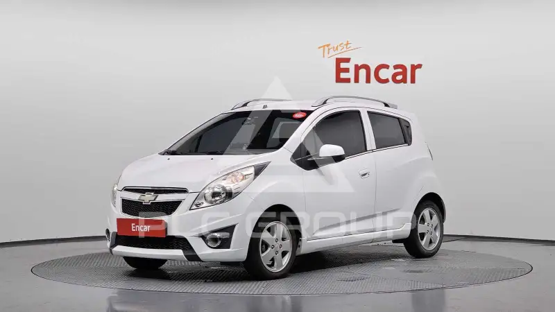 2012 GM Daewoo Spark