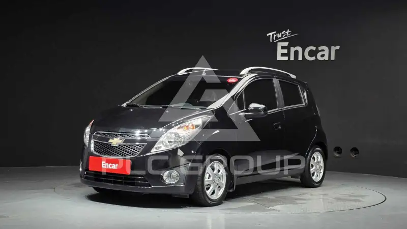 2012 GM Daewoo Spark