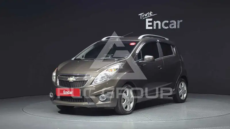 2012 GM Daewoo Spark