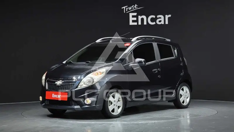 2012 GM Daewoo Spark
