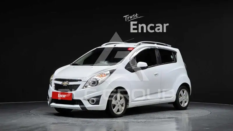 2012 GM Daewoo Spark