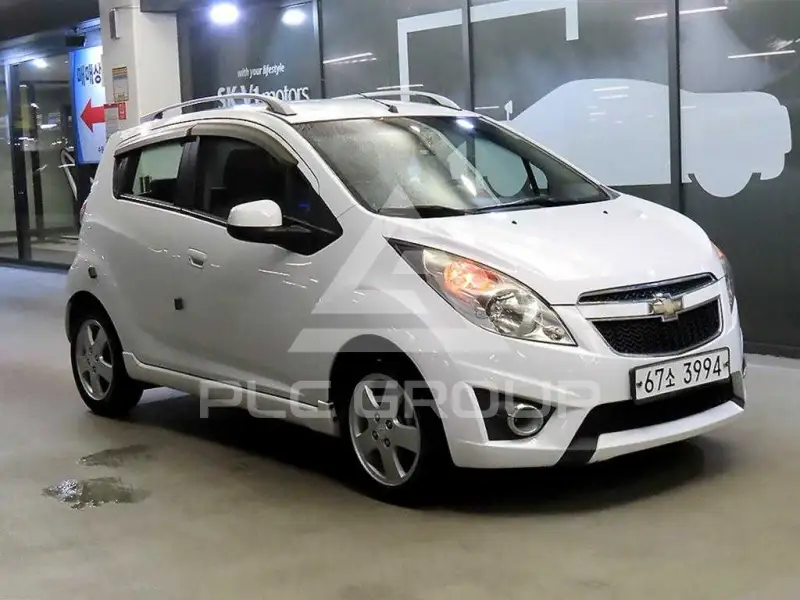 2012 GM Daewoo Spark