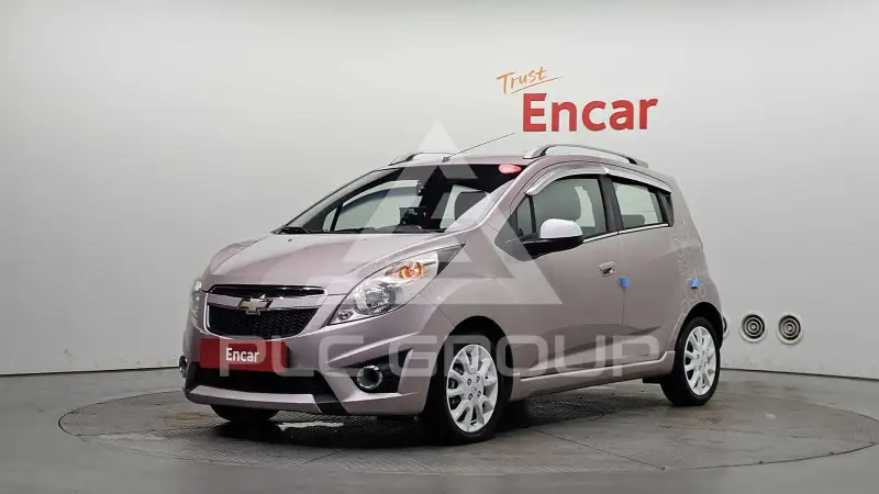 2012 GM Daewoo Spark