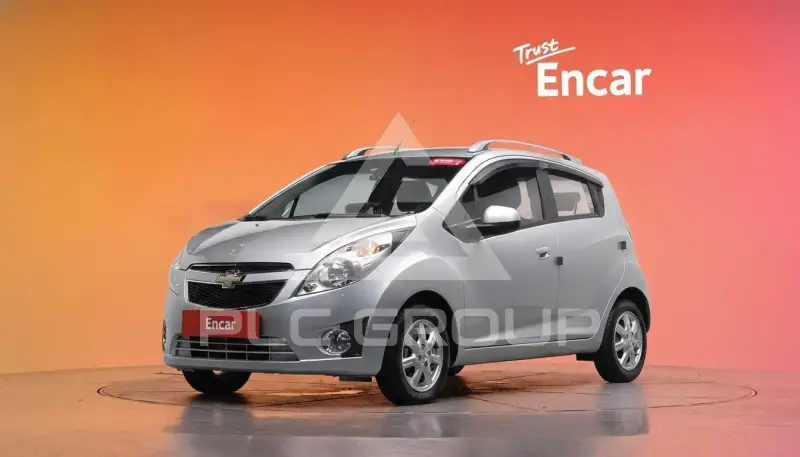 2012 GM Daewoo Spark
