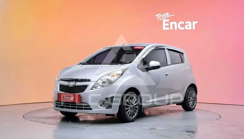 2012 GM Daewoo Spark