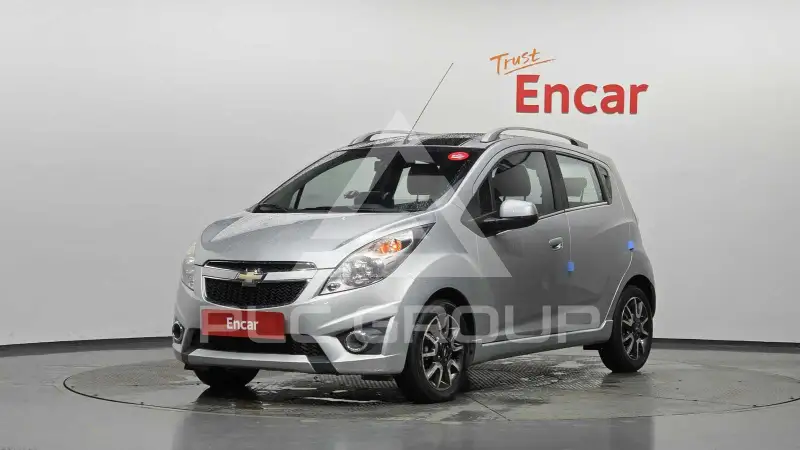 2012 GM Daewoo Spark