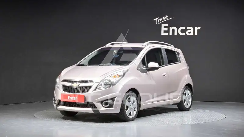 2012 GM Daewoo Spark