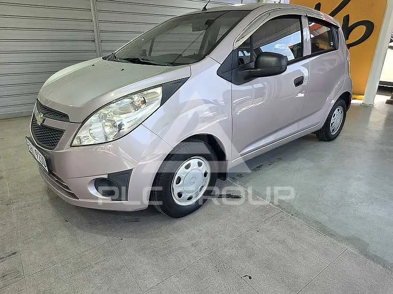 2012 GM Daewoo Spark