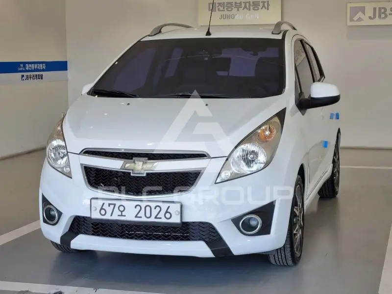 2012 GM Daewoo Spark