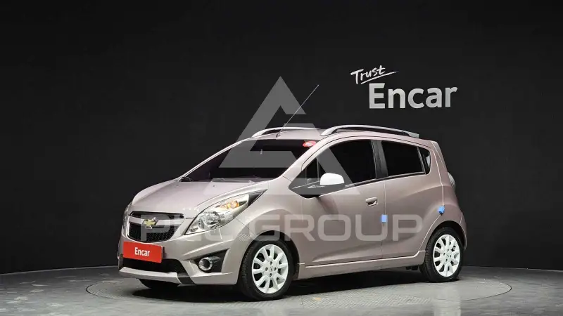 2012 GM Daewoo Spark