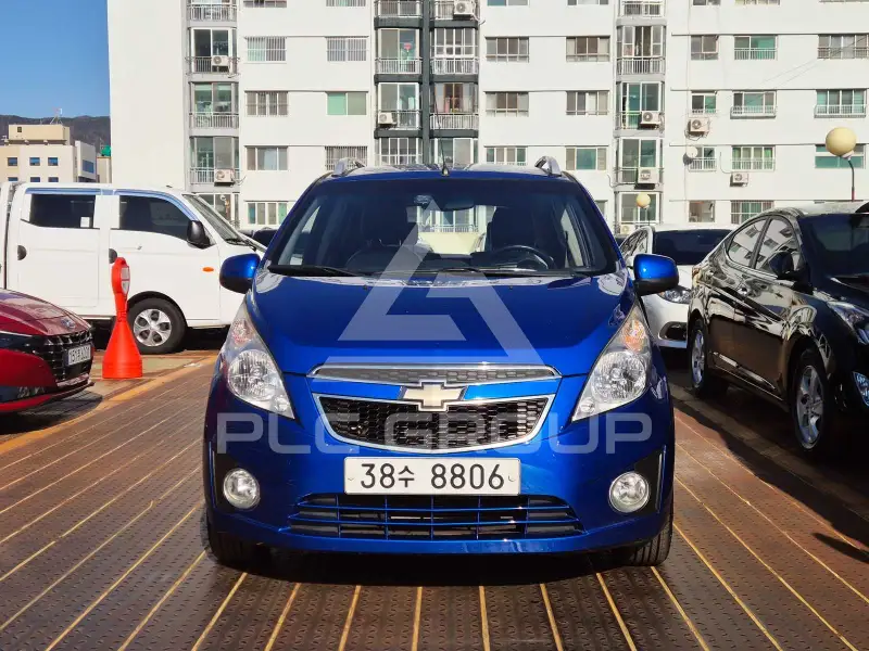 2012 GM Daewoo Spark