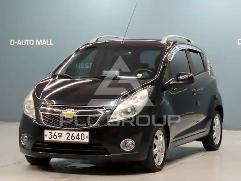 2012 GM Daewoo Spark