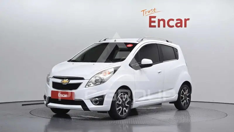 2012 GM Daewoo Spark