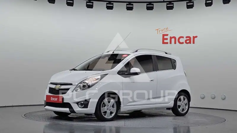 2012 GM Daewoo Spark