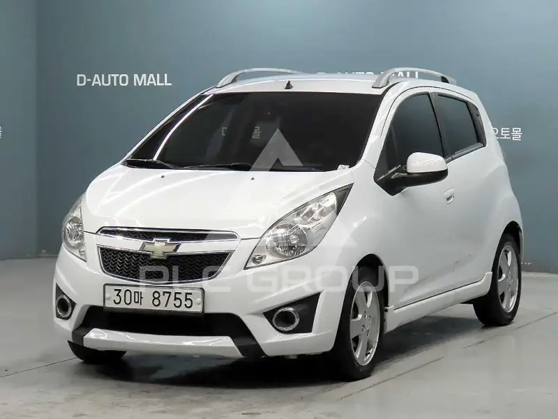 2012 GM Daewoo Spark